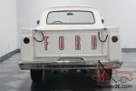 1963 Ford F-100 Custom Cab