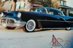 1956 Oldsmobile 88 for Sale