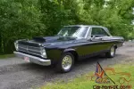 1965 Plymouth Satellite 383