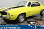 1969 Chevrolet Camaro Z/28 Tribute