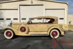 1933 Packard Model 1002 Phaeton