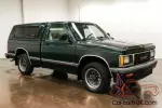 1992 GMC Sonoma