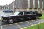 limousine 89 Lincoln Town Car "Beautiful"