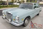 1969 Mercedes-Benz SEL-280 Sedan
