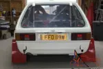 talbot sunbeam rally car
