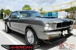 Professionally Restored 66 Mustang Eleanor Aluminum Paint Shelby GT350 Body NICE