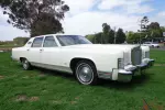 1979 Ford Lincoln Town CAR V8 Auto in VIC