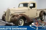 1937 Plymouth PT-50 Pickup