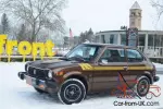1978 Honda Civic