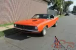 1970 Plymouth Barracuda