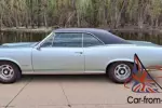 1966 Pontiac GTO
