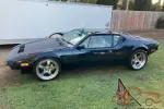 1985 De Tomaso Pantera