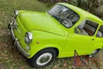 1967 Fiat 600 standard