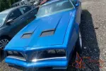 1978 Pontiac Firebird formula