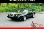 1981 Pontiac Firebird U19 BLACK/GOLD T TOPS TURBO