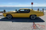 1974 Plymouth Roadrunner Restomod Custom