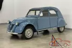 1959 Citroen 2CV