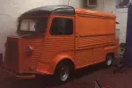 citroen hy catering van 1973
