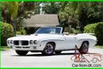 1970 Pontiac GTO Judge Tribute / Restored / 300HP 400 V8 / Turbo400 Auto