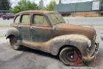 1950 Austin Devon 1950 Austin A40 Devon Hardtop 4 Coupe Antique Car