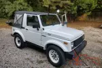 1987 Suzuki Samurai