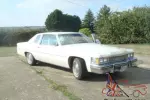 1978 CADILLAC COUPE DE VILLE