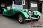 1974 Panther J72  Convertible Manual