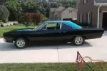 1969 Plymouth Road Runner