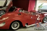 1957 Maserati 450S Is a work of art.