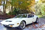 1972 De Tomaso Pantera for Sale