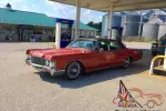 1969 Lincoln Continental