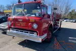 1971 Ford American Fire Truck Original