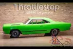 1968 Plymouth Satellite GTX Clone