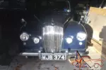 1956 Daimler conquest saloon