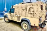1978 Land Rover Defender