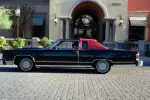 Lincoln : Town Car Town Coupe