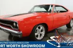 1970 Plymouth Road Runner Tribute