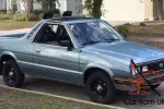 1986 Subaru Brat GL