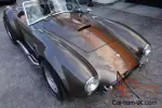 1966 Shelby AC Cobra
