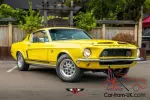 1968 Shelby GT500 KR