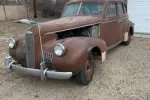 1940 Cadillac Lasalle