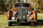 1950 Rolls-Royce Silver Spirit/Spur/Dawn