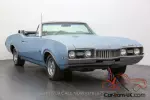 1968 Oldsmobile Cutlass Convertible for Sale