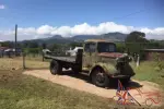 1943 K2 Austin Flat Bed Truck