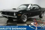 1970 Plymouth Barracuda Gran Coupe 426 Hemi