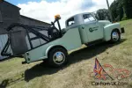 1950 Chevrolet Other Pickups 3600 Tow Truck Weaver Auto Crane