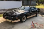 1987 Pontiac Firebird TRANS AM