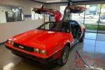 1982 DeLorean
