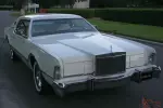 Lincoln : Mark Series MARK IV - LIPSTICK - MINT - 2K MILES