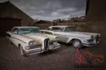 1958 Edsel Pacer 2 Door Hardtop Stunning!